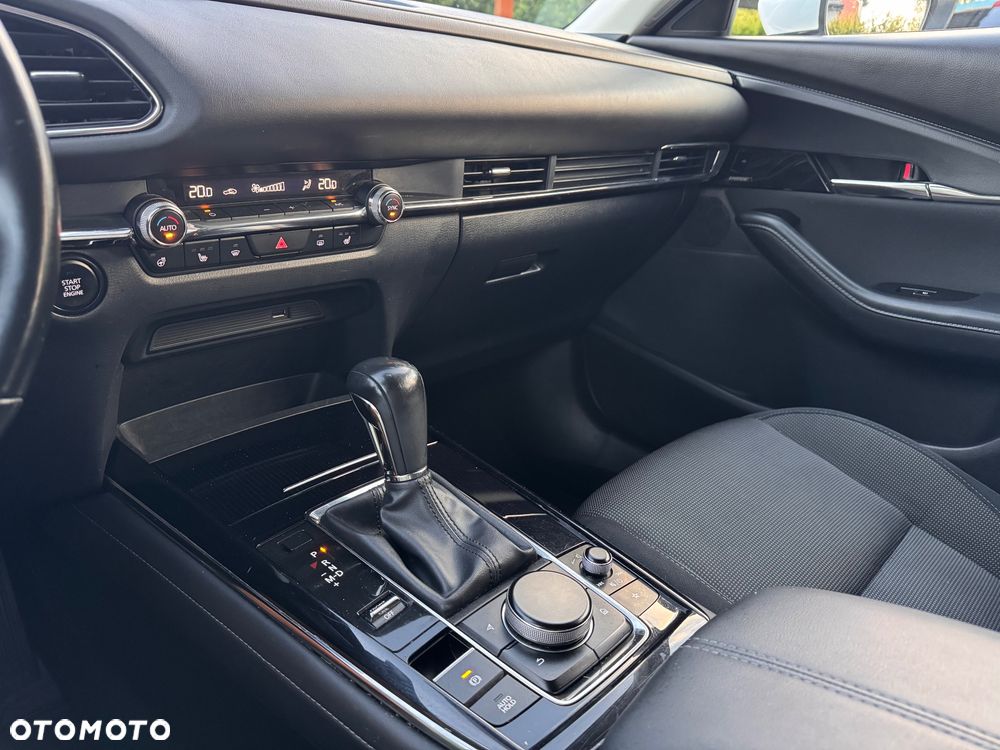 Mazda CX-30 e-SKYACTIV-G 2.0 M HYBRID 150 DRIVE SELECTION - 17
