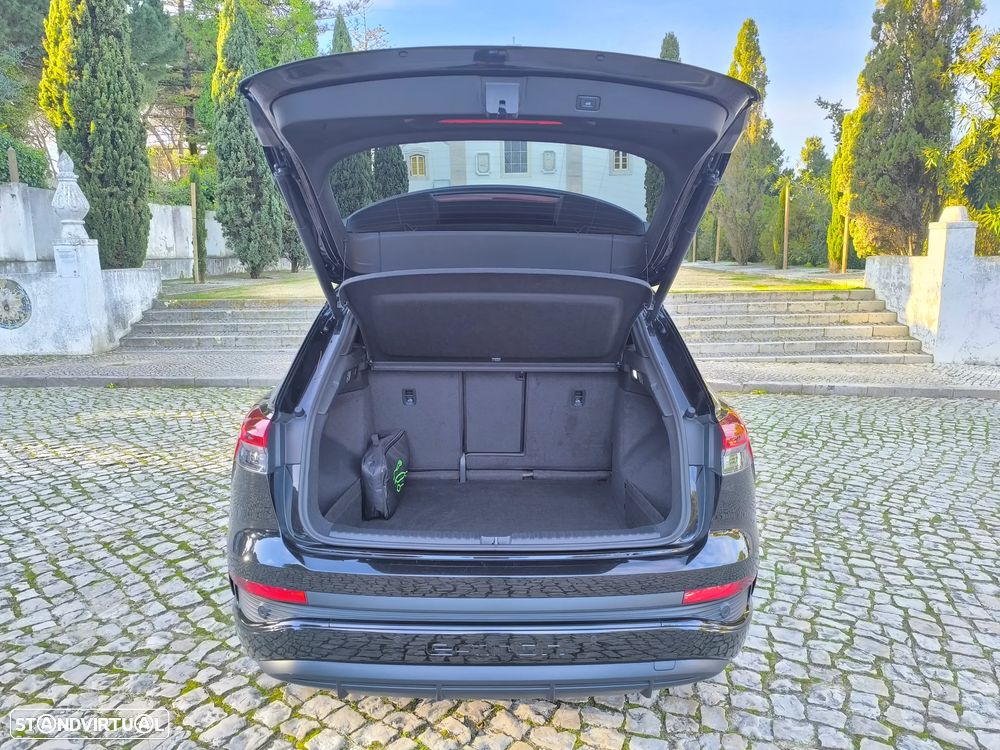 Audi Q4 e-tron 40 82 kWH - 16