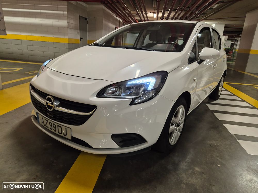 Opel Corsa 1.4 Dynamic FlexFuel - 3