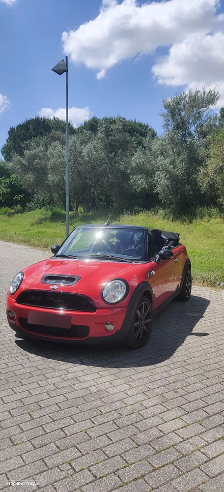 MINI Cabrio Cooper S - 6