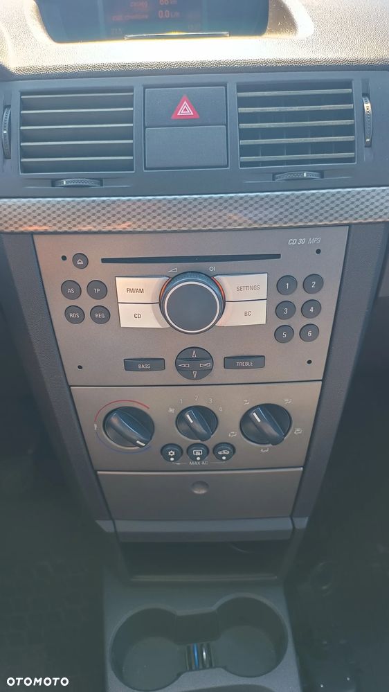 Opel Meriva 1.4 Cosmo - 11