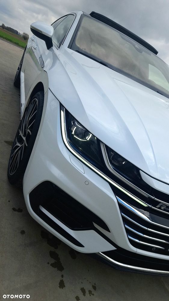 Volkswagen Arteon 2.0 TDI Bi-Turbo SCR 4Mot R-Line Edition DSG - 10