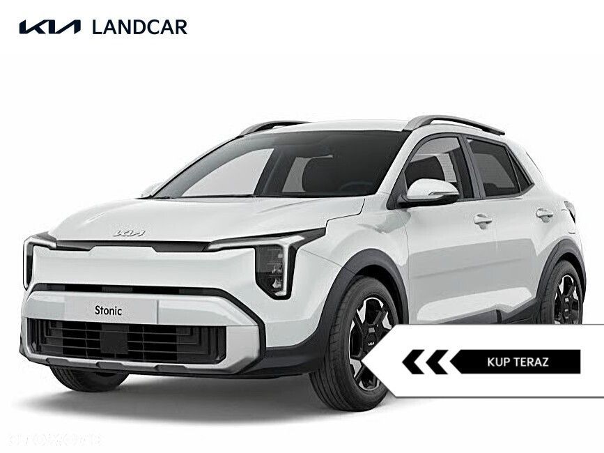 Kia Stonic 1.0 T-GDI M - 1