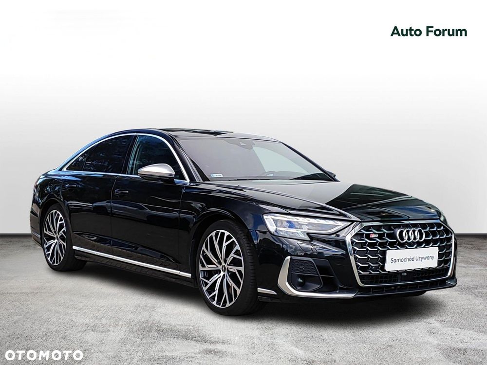Audi S8 - 7