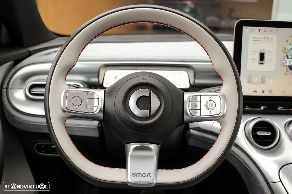 Smart #3 49 kWh Pro - 13