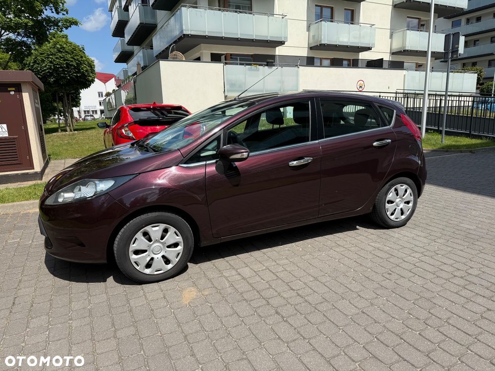 Ford Fiesta 1.6 TDCi DPF Silver X plus (SVP) - 4