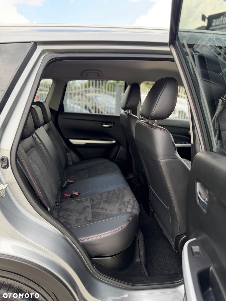 Suzuki Vitara 1.4 Boosterjet Premium 4WD - 20