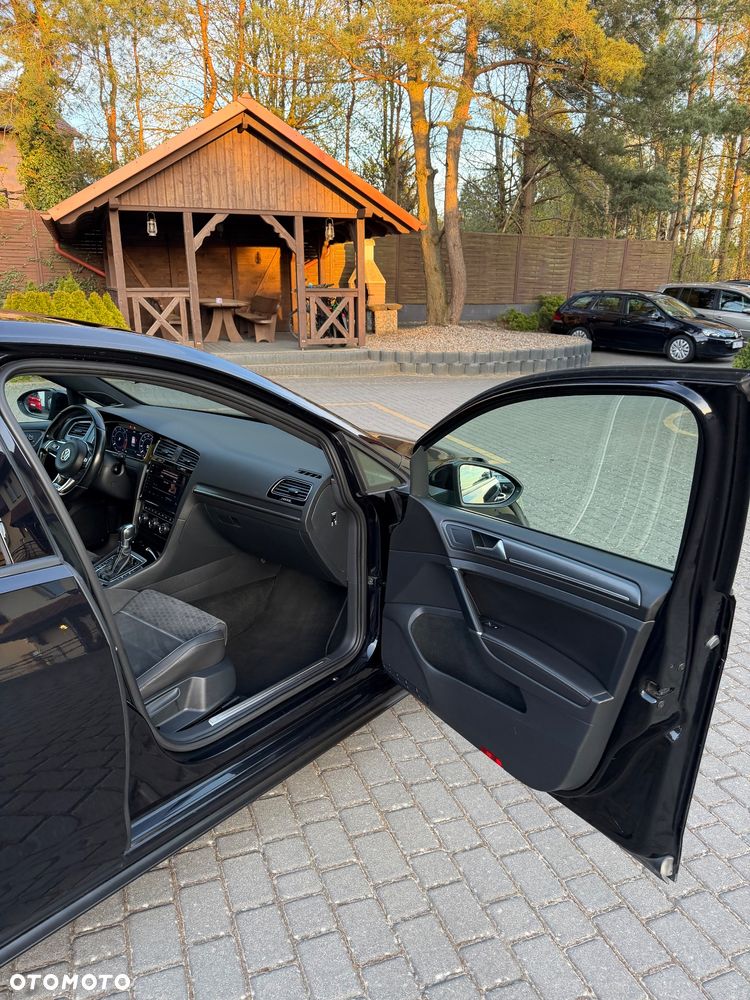 Volkswagen Golf GTD (BlueMotion Technology) DSG - 29