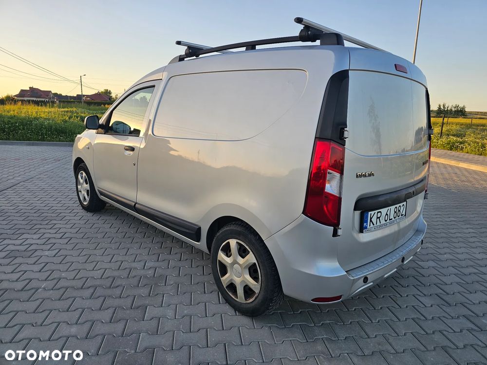 Dacia Dokker - 5