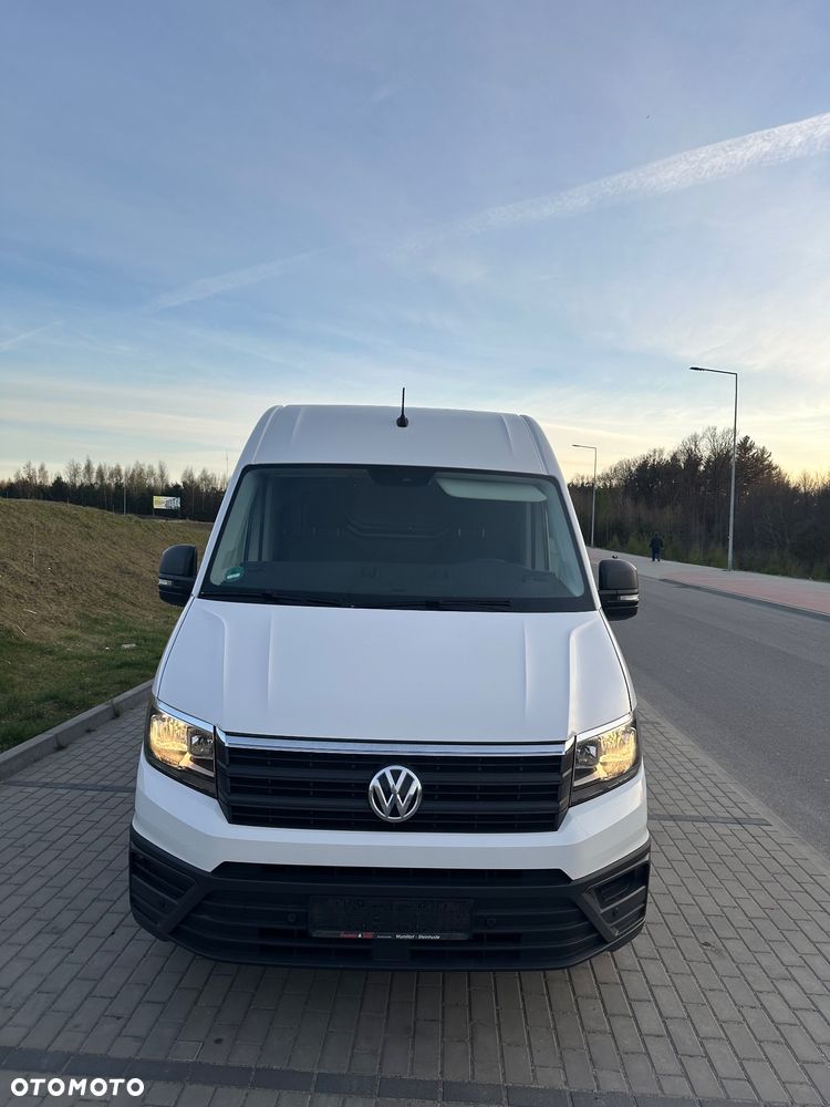 Volkswagen Crafter - 4