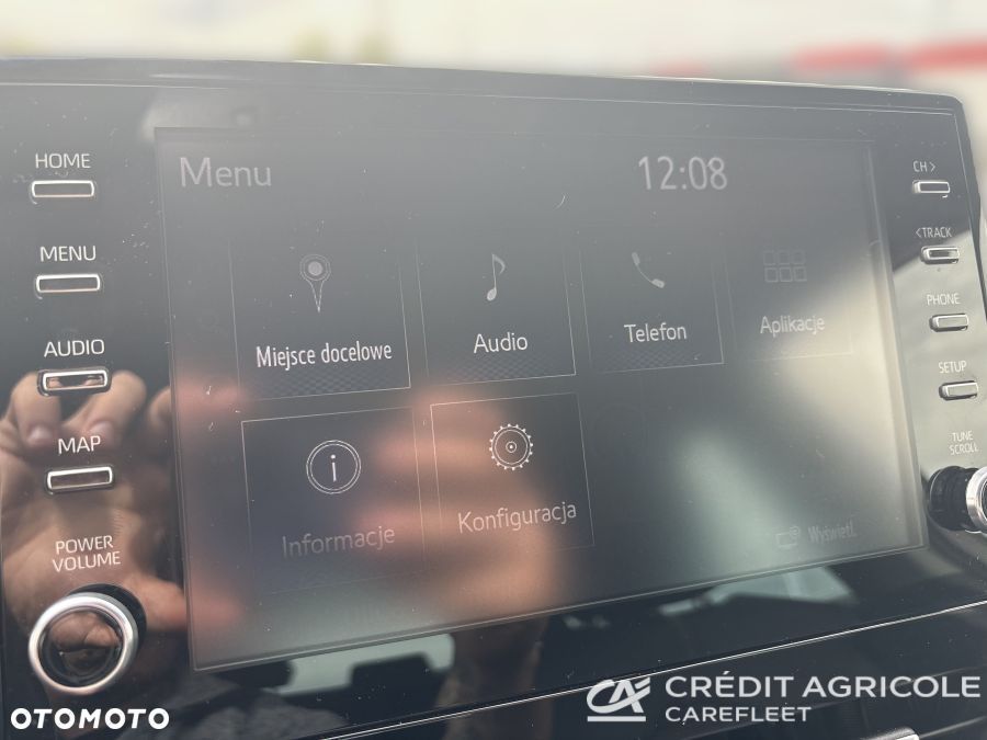 Toyota Camry 2.5 Hybrid Prestige CVT - 30