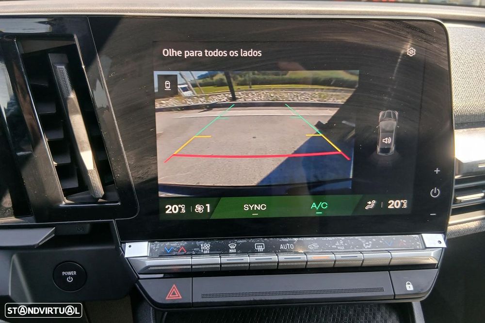 Renault Mégane E-Tech EV60 Techno Autonomia Conforto - 8