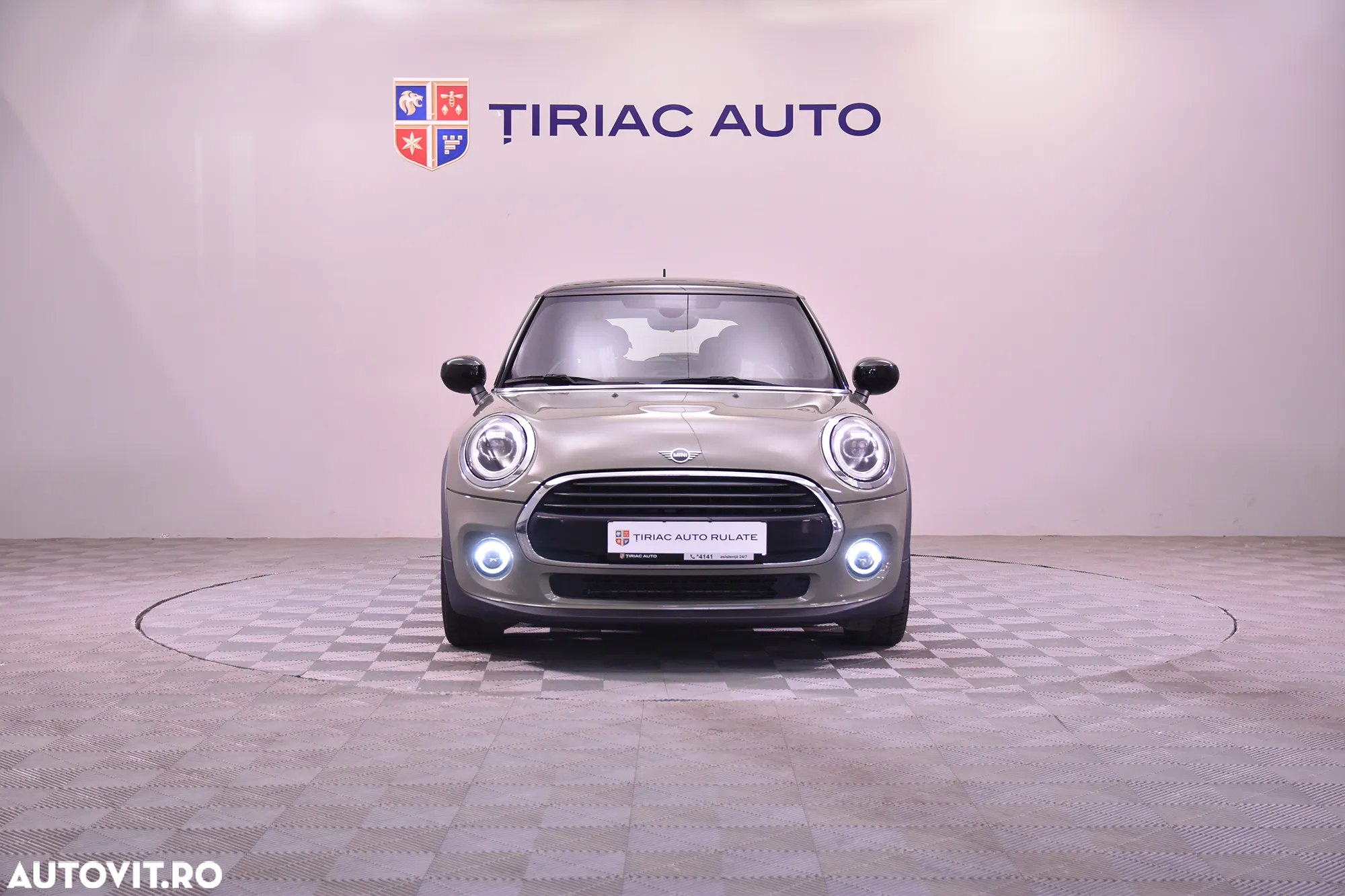 Mini Cooper Aut. - 8