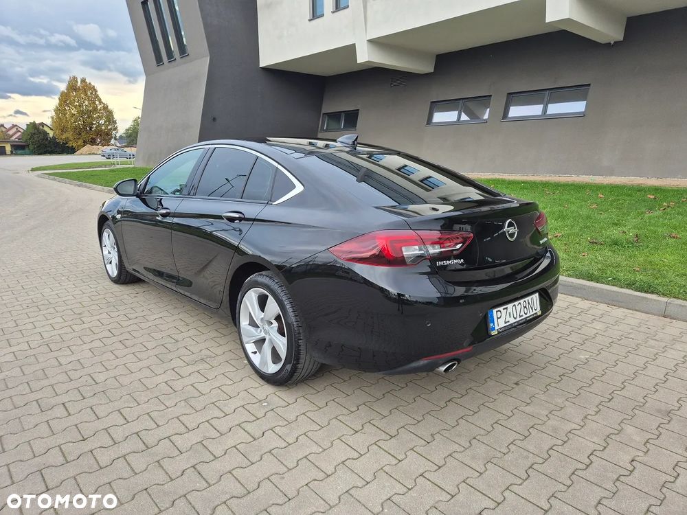 Opel Insignia 2.0 CDTI Cosmo S&S - 8