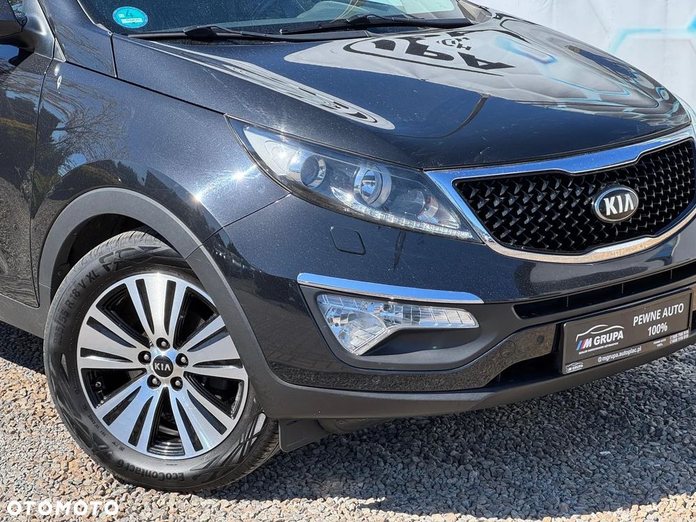 Kia Sportage 1.7 CRDI 2WD Vision - 39