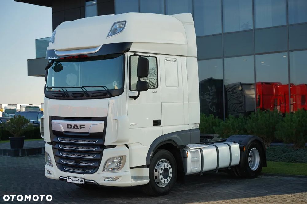 DAF XF 480 / SUPER SPACE CAB /  2021 ROK - 4
