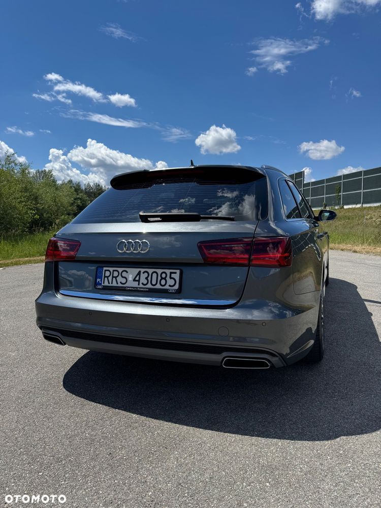 Audi A6 Avant 2.0 TDI Ultra S tronic - 10