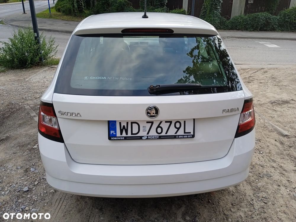 Skoda Fabia 1.2 TSI Ambition - 5