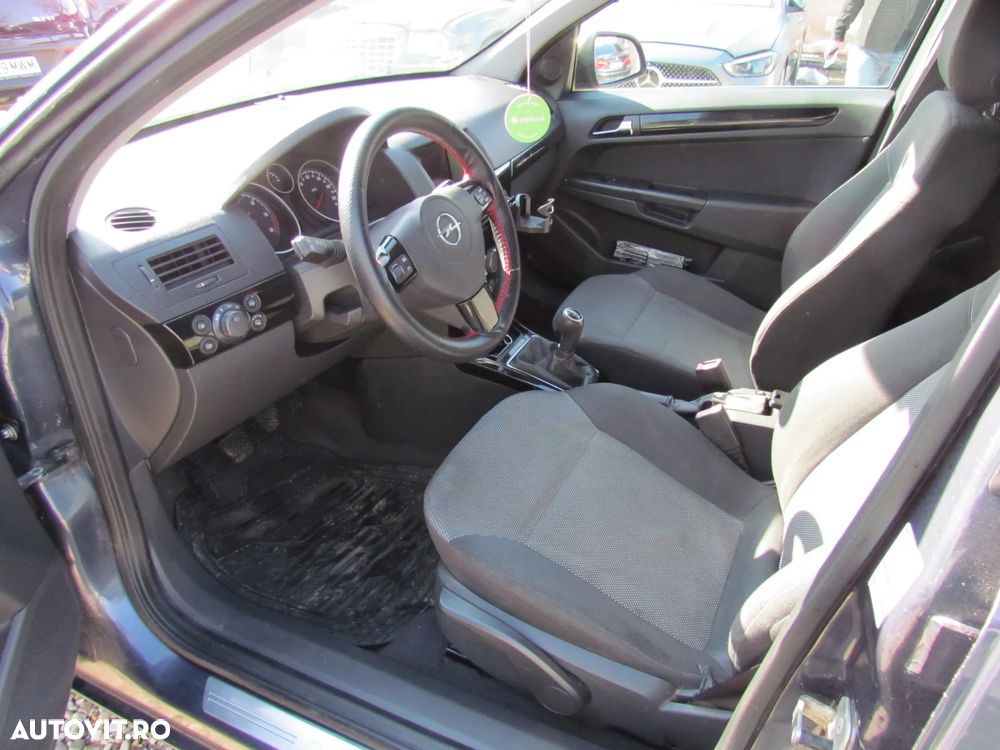 Opel Astra 1.7 CDTI DPF (119g) Selection - 5