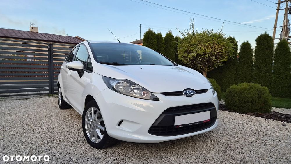 Ford Fiesta 1.25 Celebration - 4
