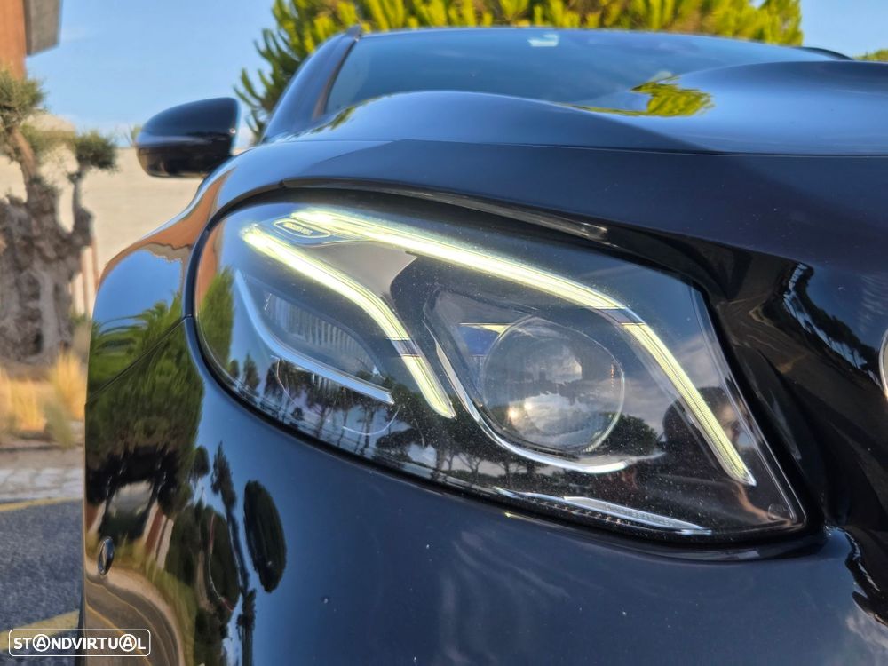 Mercedes-Benz E 63 AMG S 4-Matic+ - 6