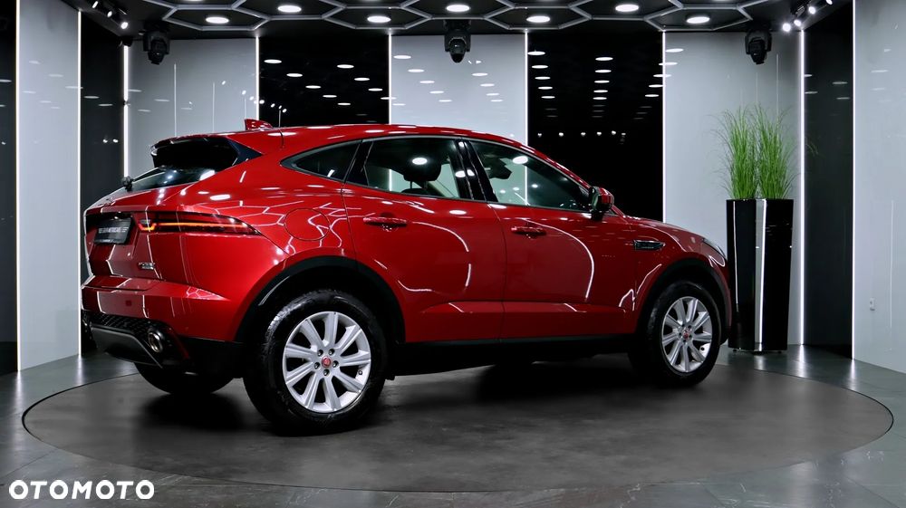 Jaguar E-Pace 2.0 i4P AWD S - 9