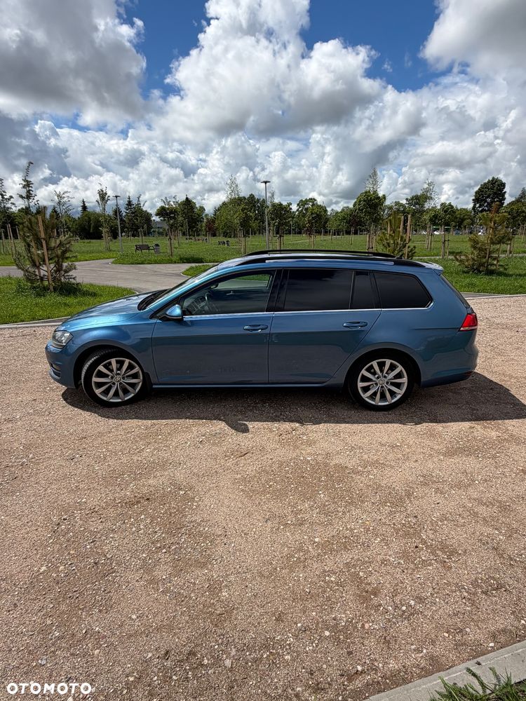 Volkswagen Golf 2.0 TDI BMT 4Mot Highline - 6