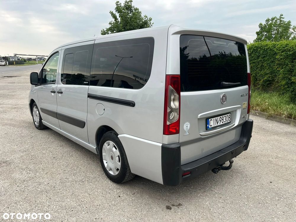 Fiat Scudo Panorama L2H1 Executive - 8
