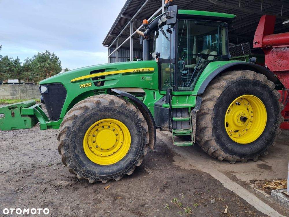John Deere 7930 - 3