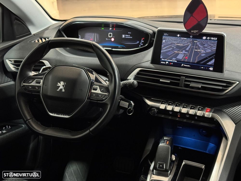 Peugeot 5008 BlueHDI 130 EAT8 Active Business-Pack - 5