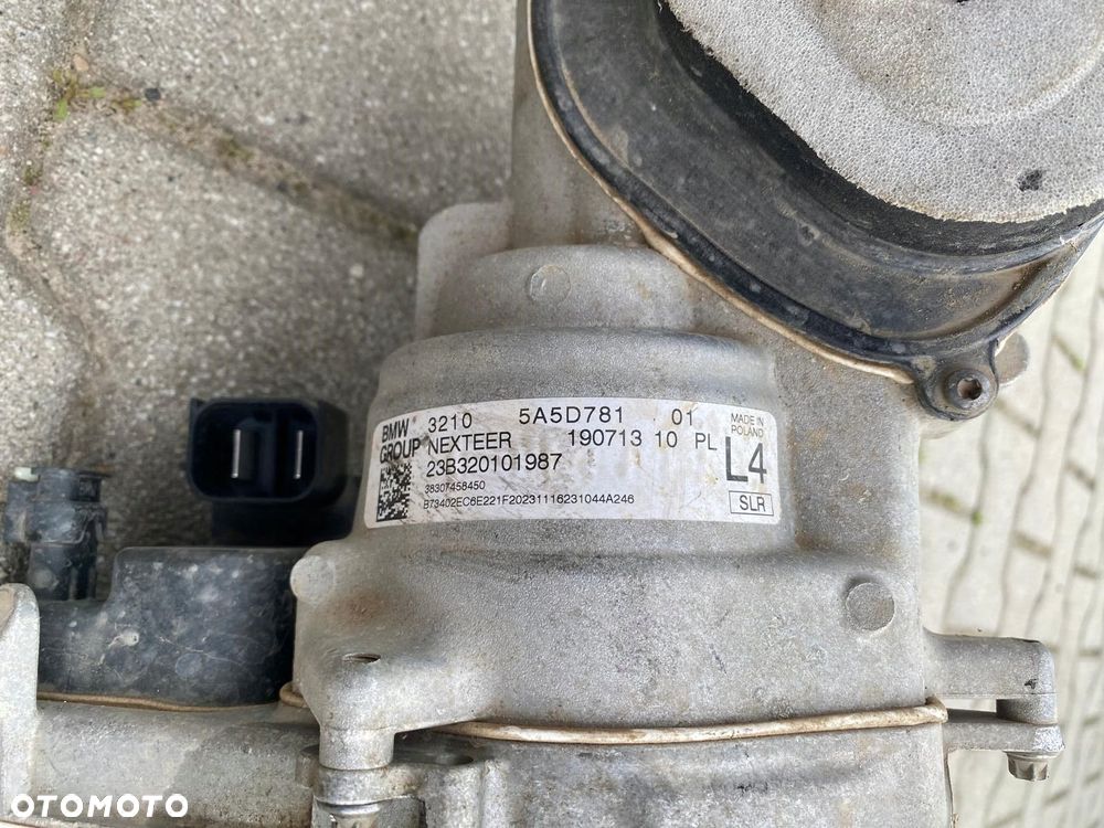 przekładnia kierownicza maglownica bmw x2 u10 - 3