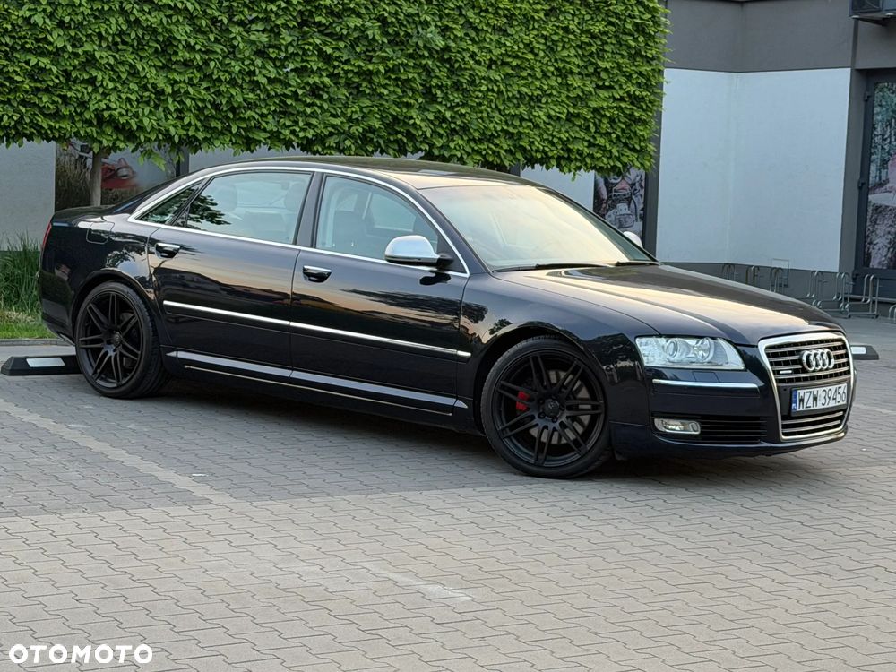 Audi A8 4.2 FSI Quattro Langversion - 4