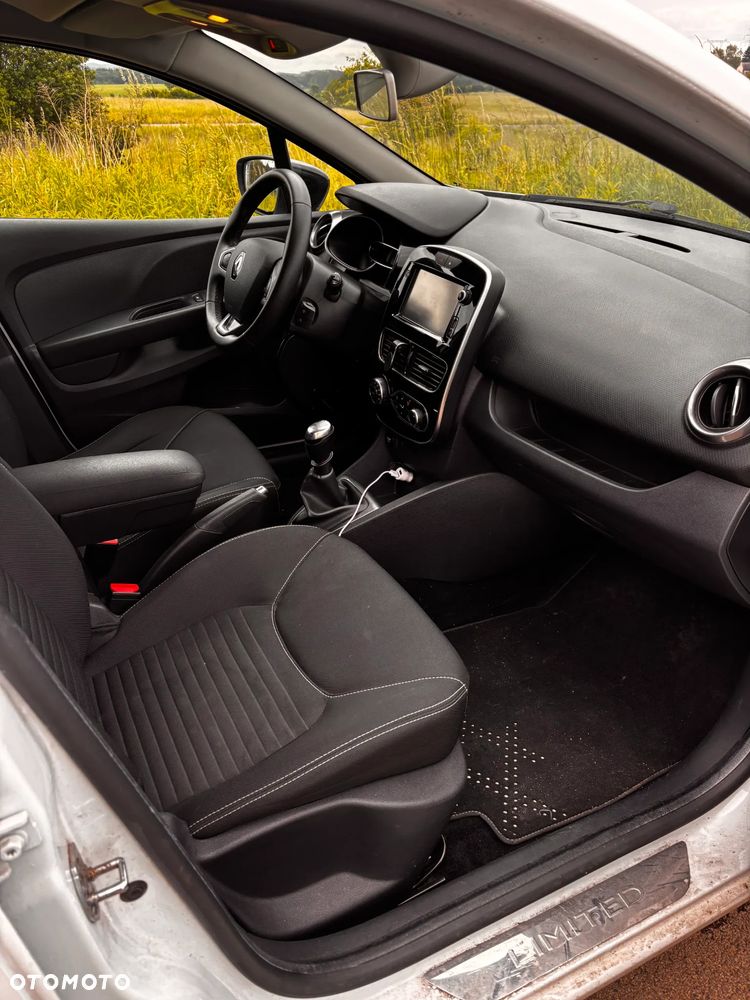 Renault Clio 1.2 Energy TCe Limited - 11