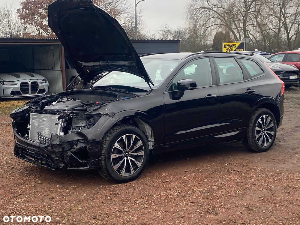 Volvo XC 60 B4 D AWD Plus Dark - 10