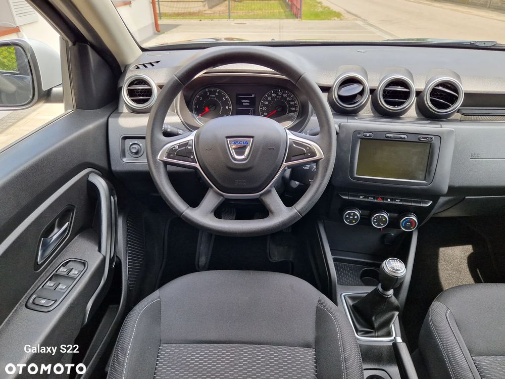 Dacia Duster 1.3 TCe FAP Prestige - 19