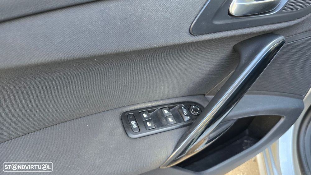 Peugeot 508 SW 1.6 BlueHDi Access P.Business — fotografia 8