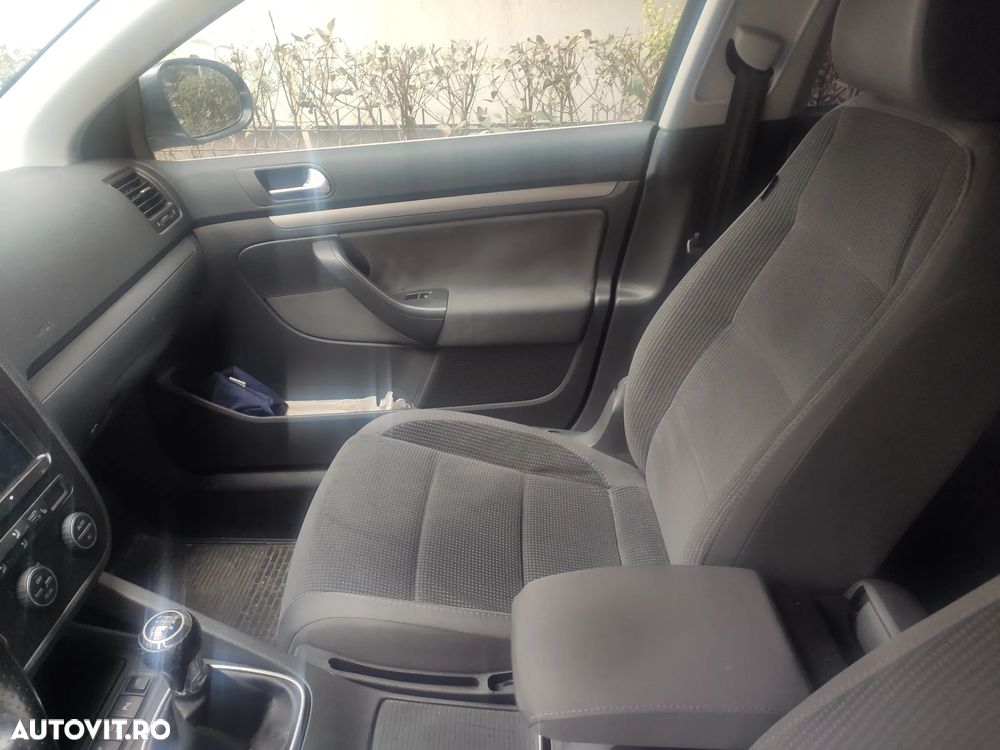 Volkswagen Jetta 1.4 TSI Comfortline - 10