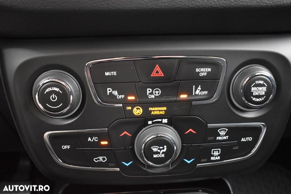 Jeep Compass 2.0 M-Jet 4x4 AT Limited - 14
