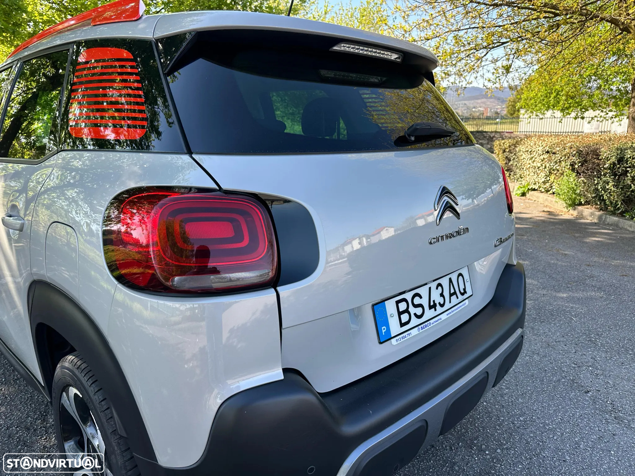 Citroën C3 Aircross PureTech 110 Stop & Start EAT6 OPF Feel - 14