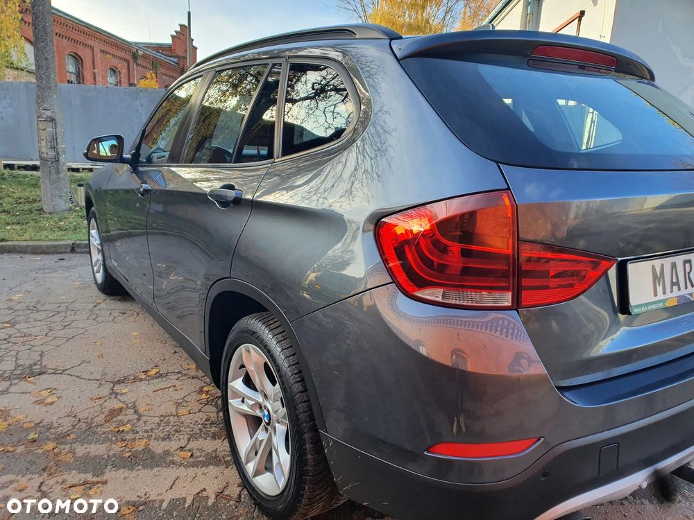 BMW X1 sDrive18i - 6