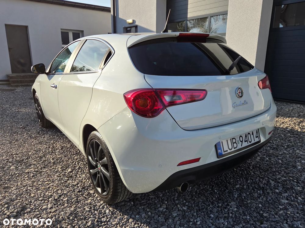Alfa Romeo Giulietta 1.6 JTDM Distinctive - 7