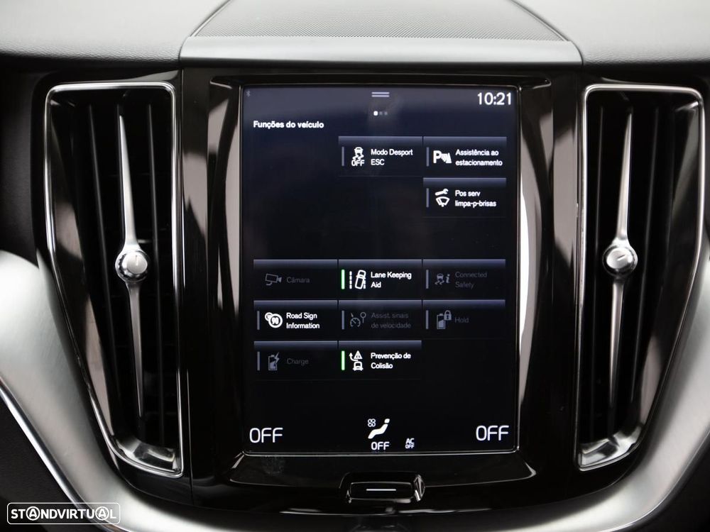 Volvo XC 60 2.0 T6 PHEV R-Design AWD - 23