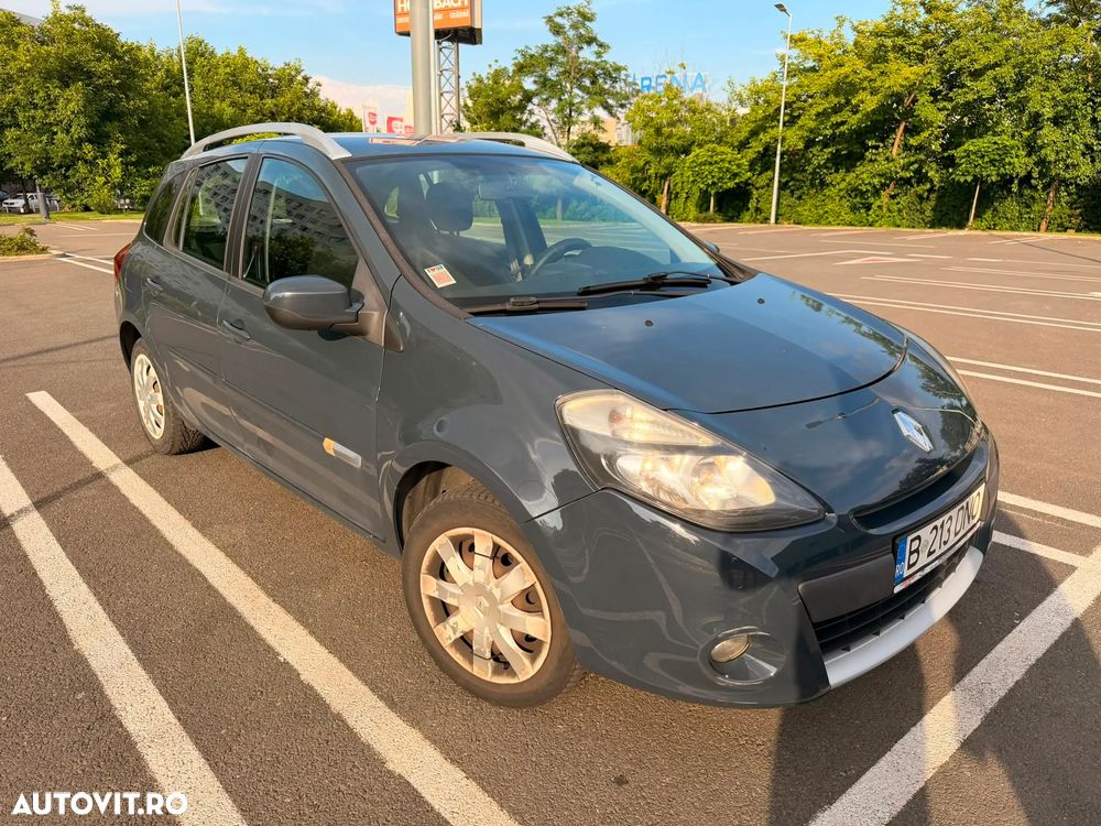 Renault Clio III 1.5dCi Dynamique - 1
