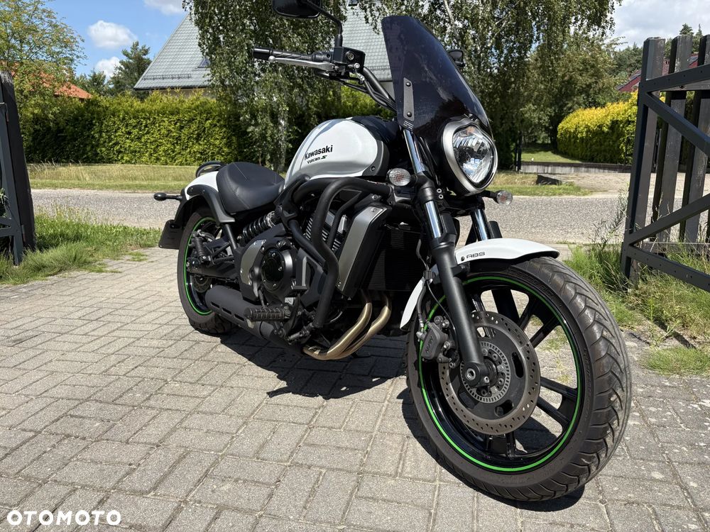 Kawasaki Vulcan - 12