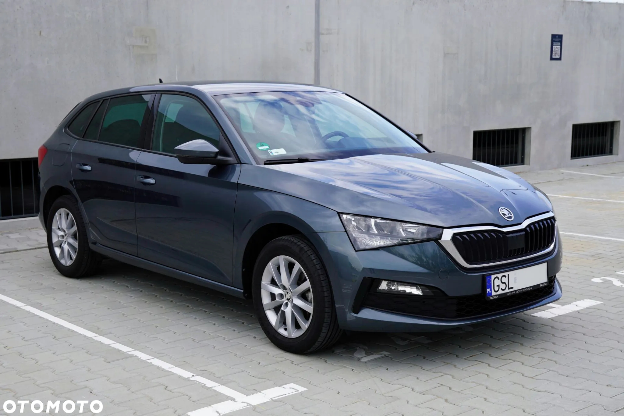 Skoda Scala 1.5 TSI Ambition - 2