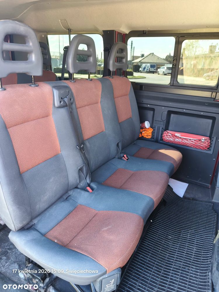 Fiat Ducato L1H1 Panorama - 9