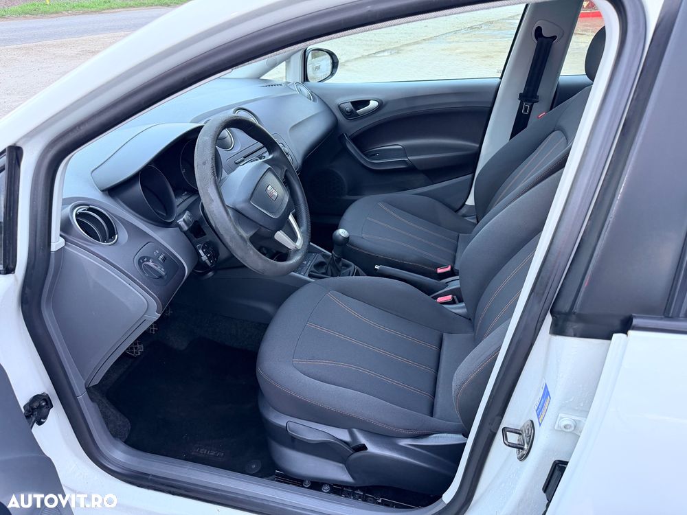 Seat Ibiza - 6