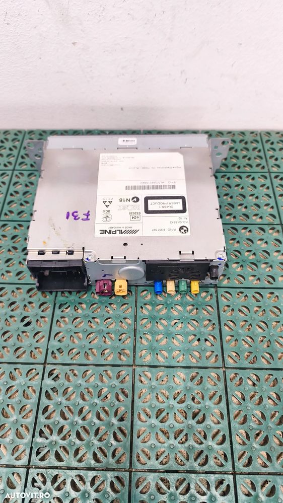 Unitate navigatie BMW F30/31 9331597 - 2