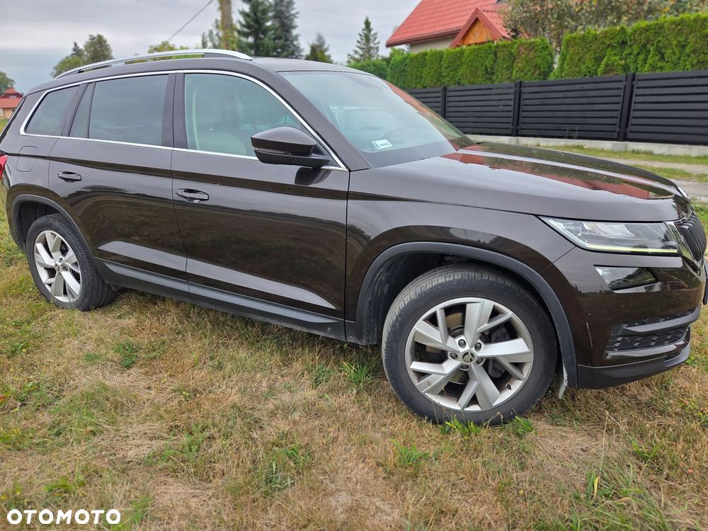 Skoda Kodiaq 2.0 TDI 4x4 Style DSG 7os - 1