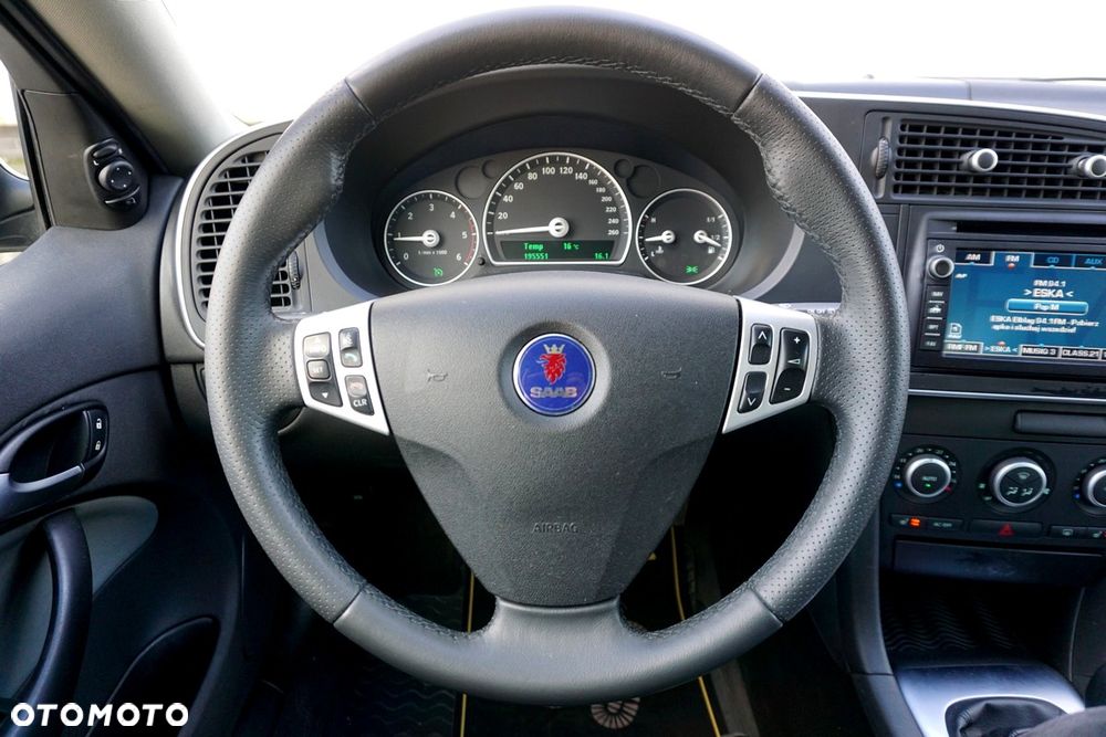 Saab 9-3 1.9 TiD DPF Vector - 27